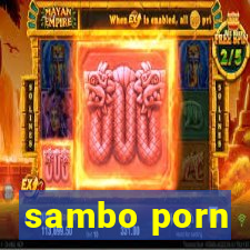 sambo porn